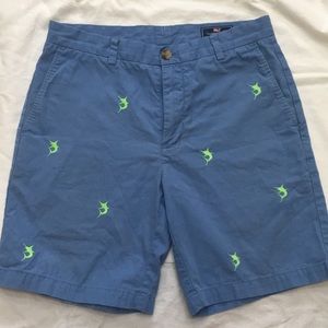 Vineyard Vines Swordfish Breaker Short